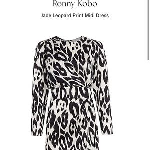 Ronny Robo Dress